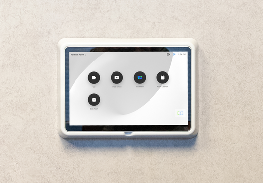 Webex Room Navigator Wall Mount